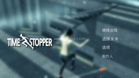 时间静止校园像素版 第2张图