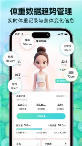 轻食记