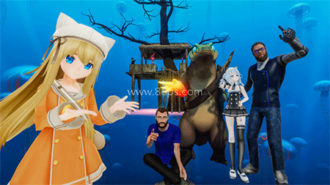 vrchat官网版