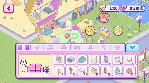 波莉口袋微型世界（PollyPocket）