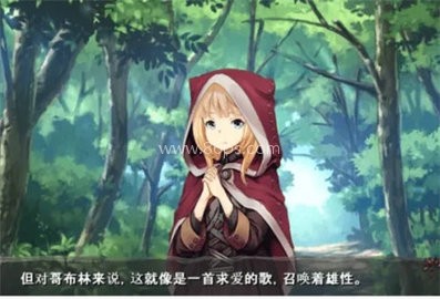 哥布林的巢窝汉化组移植