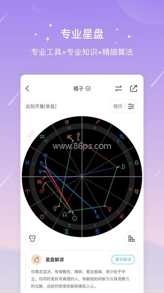 测测星盘