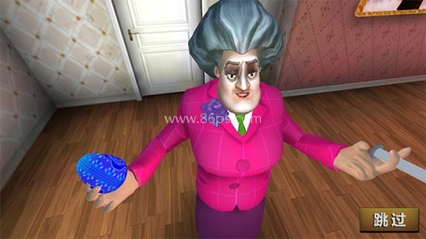 恐怖老师3d版 第5张图