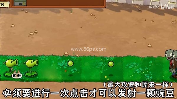 植物大战僵尸繁琐版