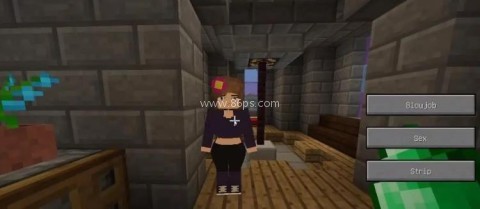我的世界珍妮冒险直装版 第1张图