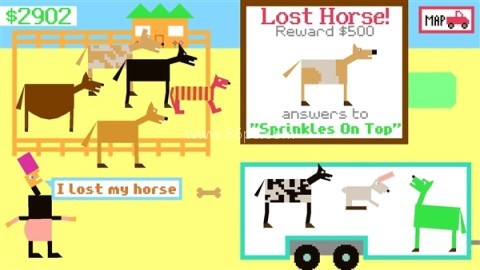 Horsey Game 第2张图