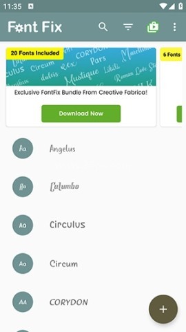 FontFix