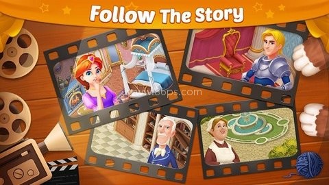 魔法城堡故事 第1张图