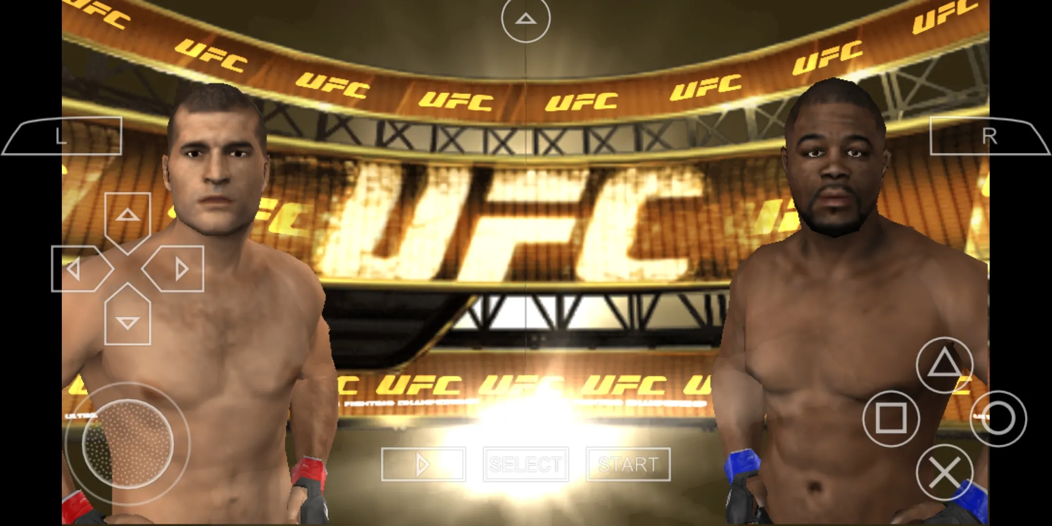 UFC终极格斗冠军赛2010