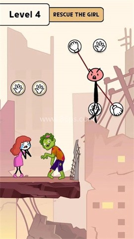 长臂火柴人冒险(Long Arm Stickman Adventure)