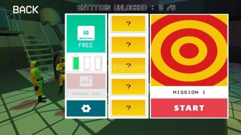 逃离后世室 第2张图