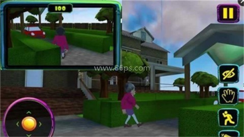 恐怖老师3d版 第11张图