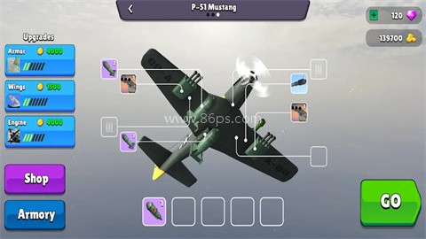 王牌轰炸机（Bomber Ace）
