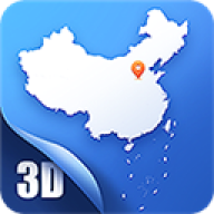 中国地图官网版