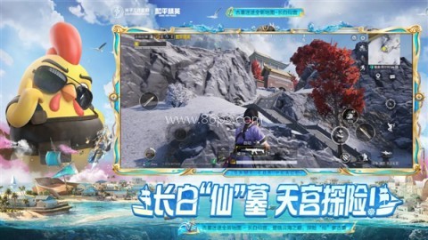 和平精英台服