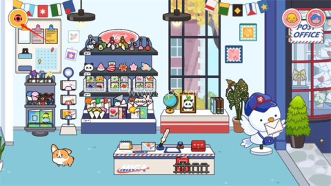 米加小镇世界英文版 第6张图