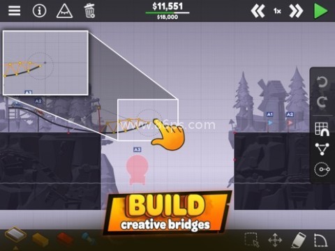 桥梁建造师3