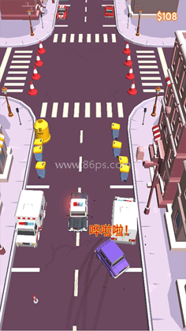 路线模拟