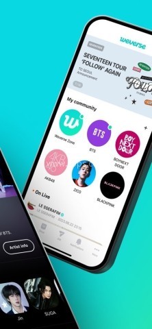 weverse官方最新版 weverse官方最新版