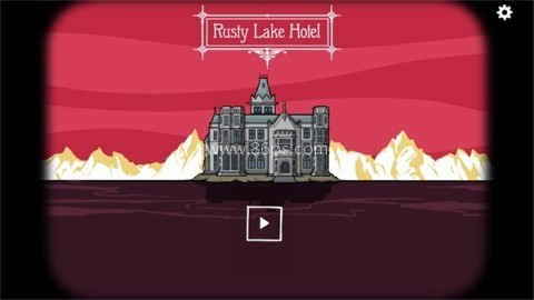 rusty lake hotel游戏