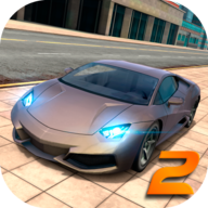 至尊极速狂飙2(Extreme Car Driving Simulator 2)