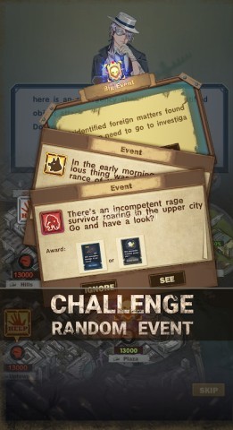 开局发展参考 Slay Zombie:Card Game 第1张图