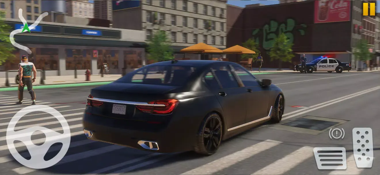 CarS3D驾驶