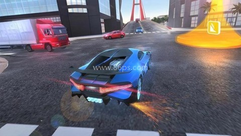 3D自由狂飙 第1张图
