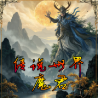 传说世界魔君