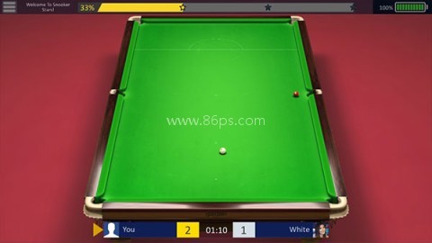 斯诺克全明星（Snooker）