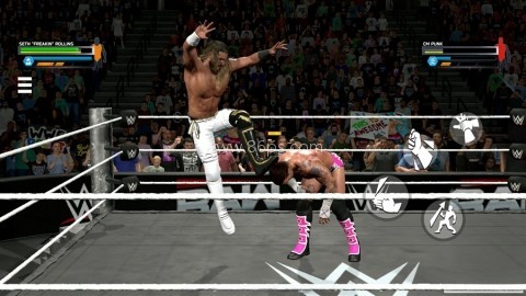 WWE2K25网飞版 WWE2K25网飞版