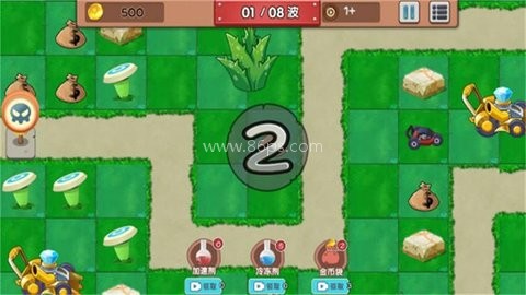 核灾变末世求生 第2张图