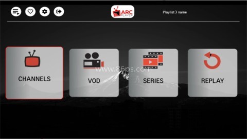 ArcPlayer