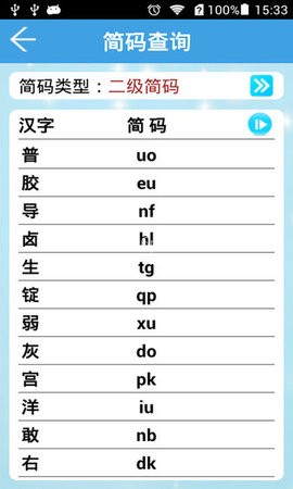 五笔字典 第3张图