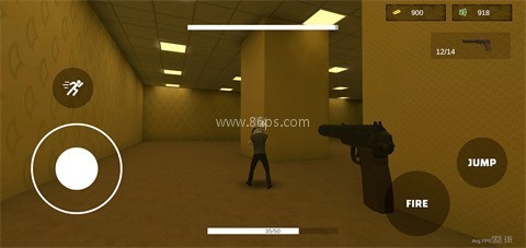 后室射击正版