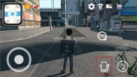大阪外送员模拟器 第2张图
