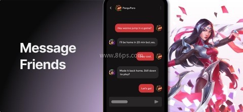拳头移动端app