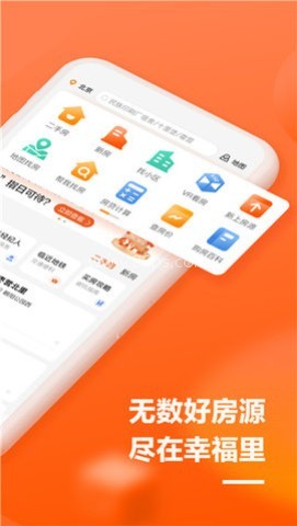 幸福里二手房