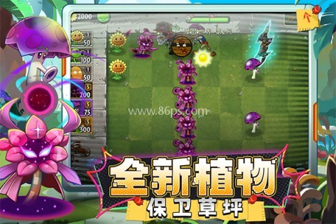 植物大战僵尸2体验服