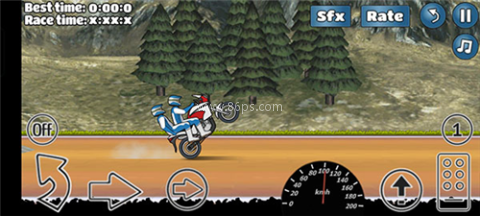 wheeliechallenge改鬼火 第3张图
