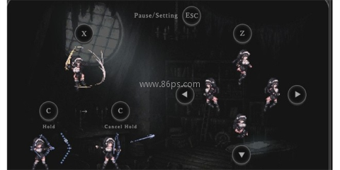 哥特少女勇闯恶魔城全失败CG解锁 哥特少女勇闯恶魔城全失败CG解锁