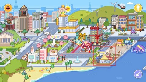 米加小镇世界英文版 第8张图