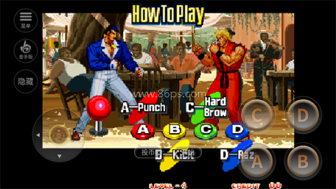 龙虎之拳3