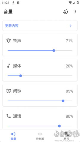 音量君app