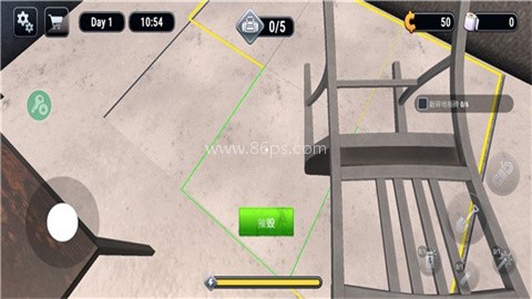 越狱模拟器3d中文版