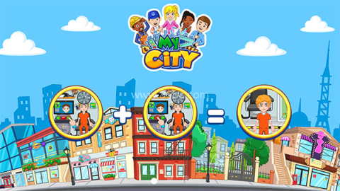 My City : Jail House