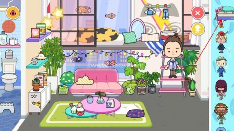 米加小镇世界英文版 第14张图