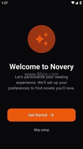 Novery小说 第1张图