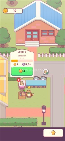 猫咪小吃店免广告 第2张图