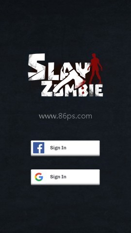 血月防守场景 Slay Zombie:Card Game 第2张图